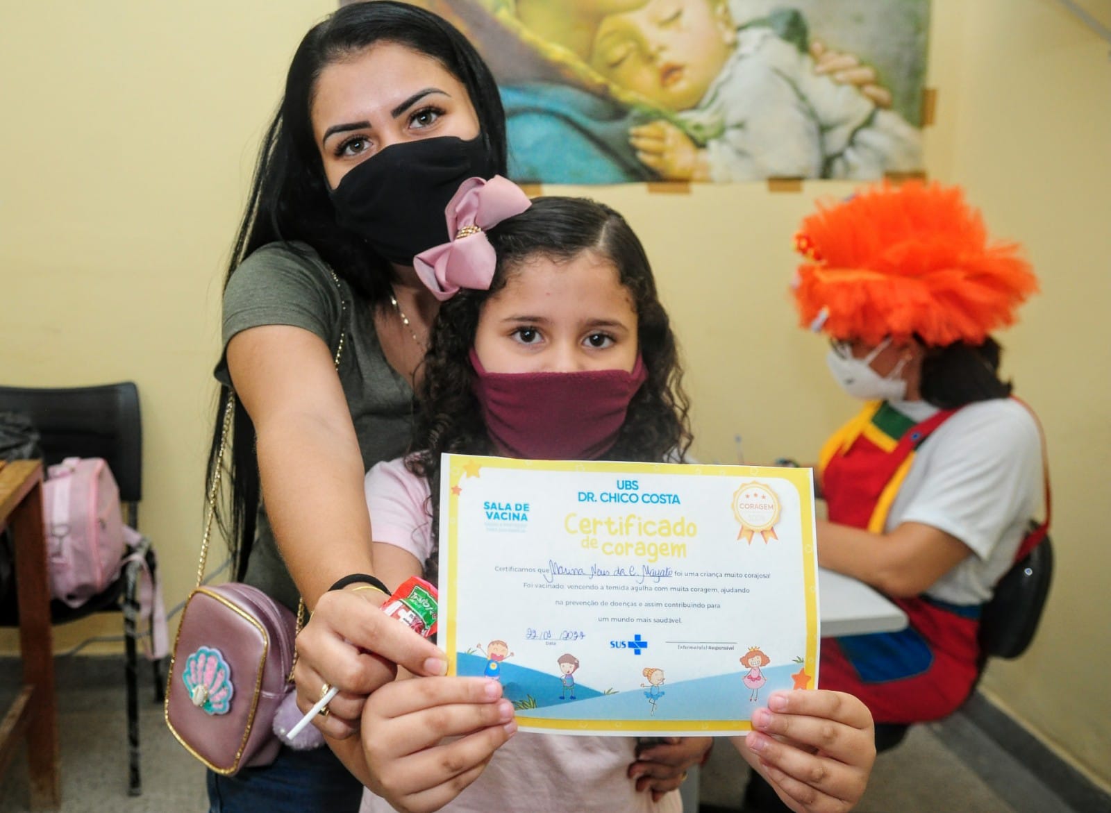 Covid-19: Mossoró amplia vacinação para crianças com 8 e 9 anos de idade