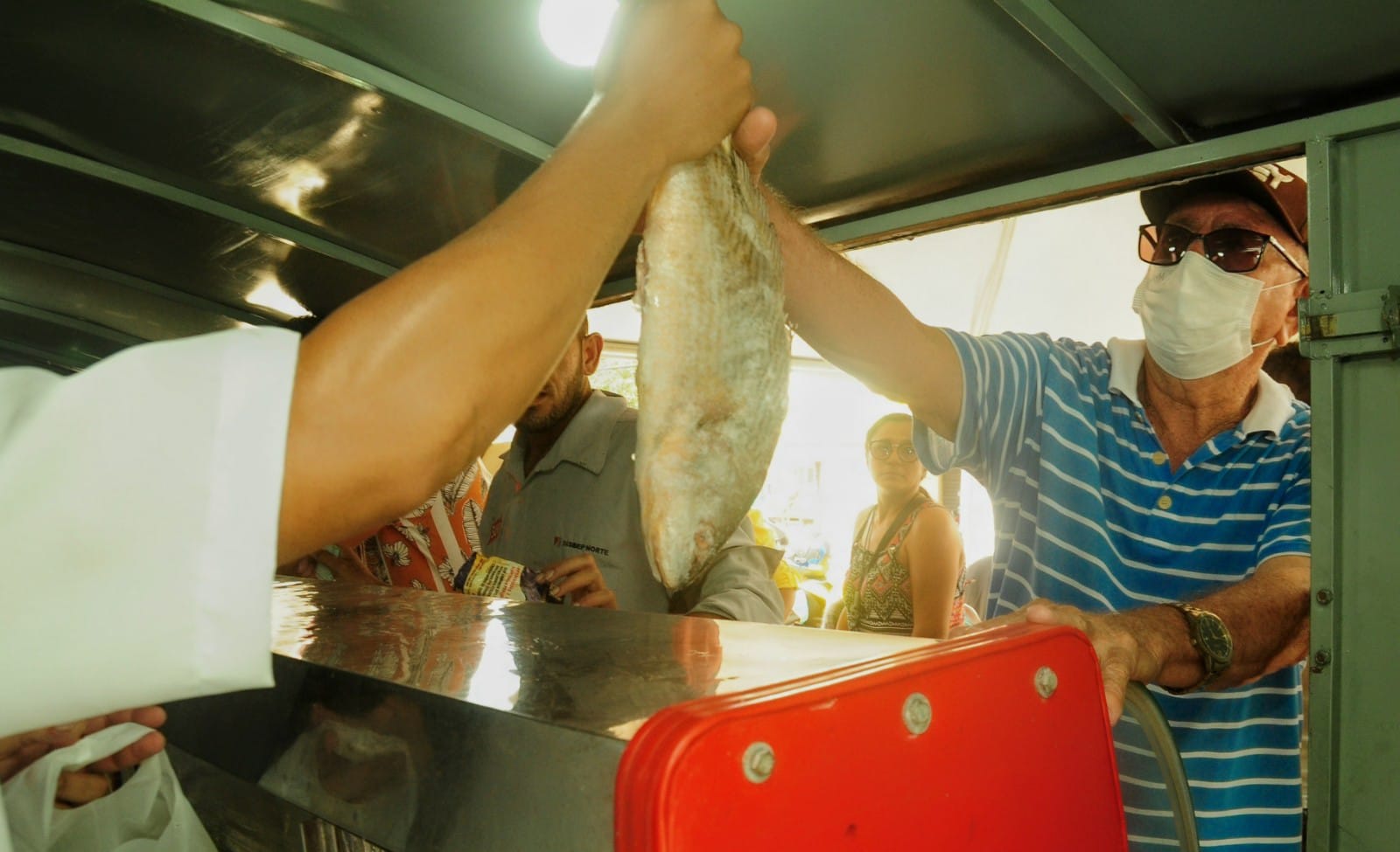 Projeto “Peixe Popular” garante tradição da Semana Santa aos mossoroenses