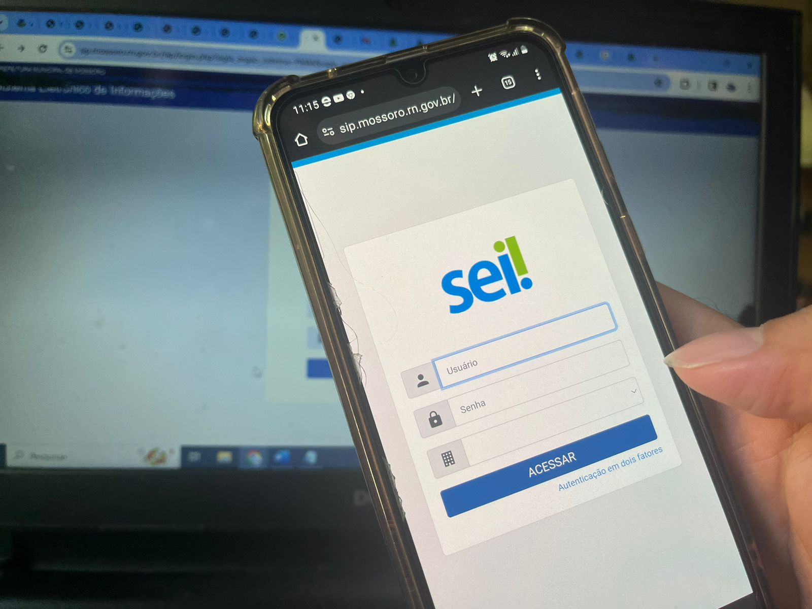 Mossoró Digital: Prefeitura inicia implementação do Sistema Eletrônico de Informações (SEI)