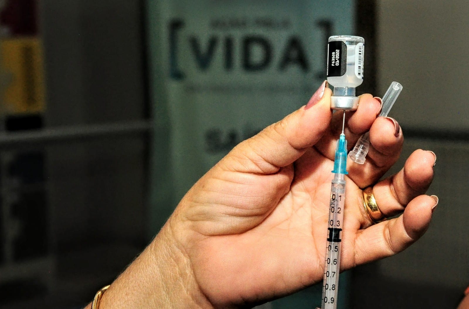 "Mossoró Vacina" aplica mais de 3,3 mil doses no final de semana