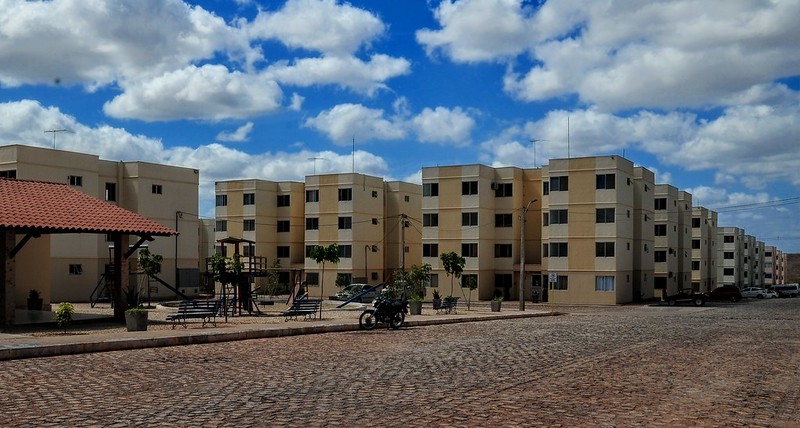 Prefeitura elabora projeto e Mossoró será contemplada com 740 unidades habitacionais