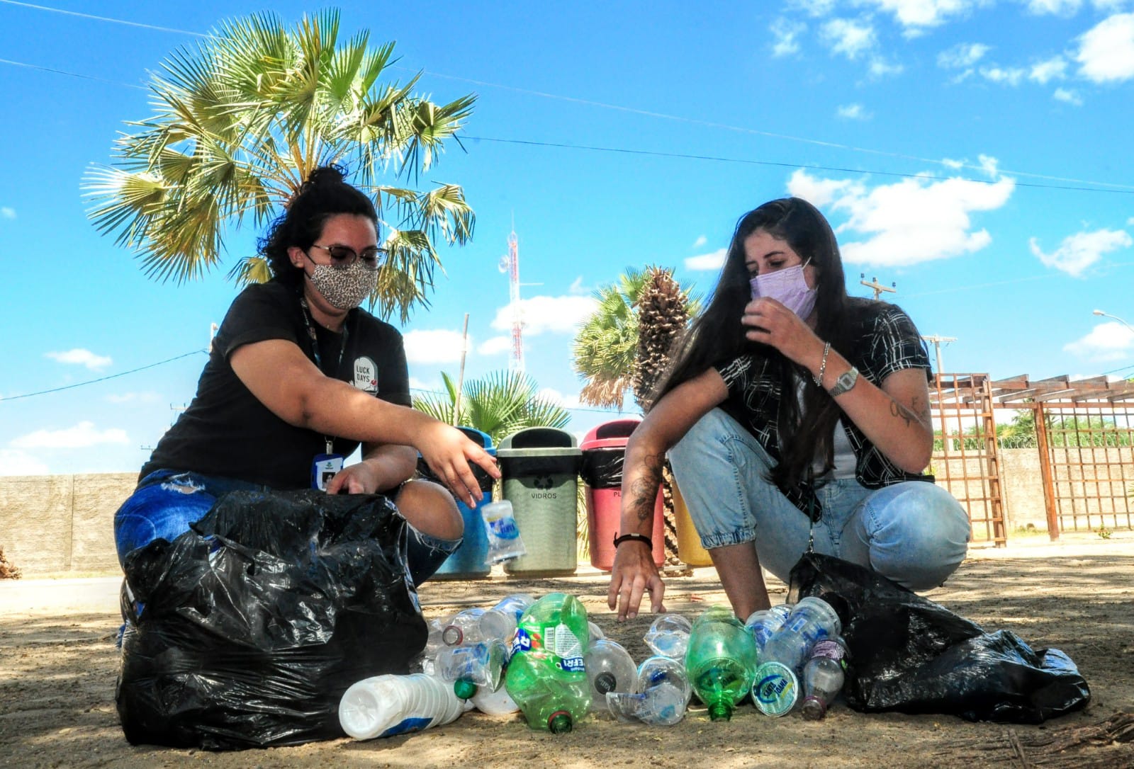 Mossoró promove coleta de materiais recicláveis neste sábado