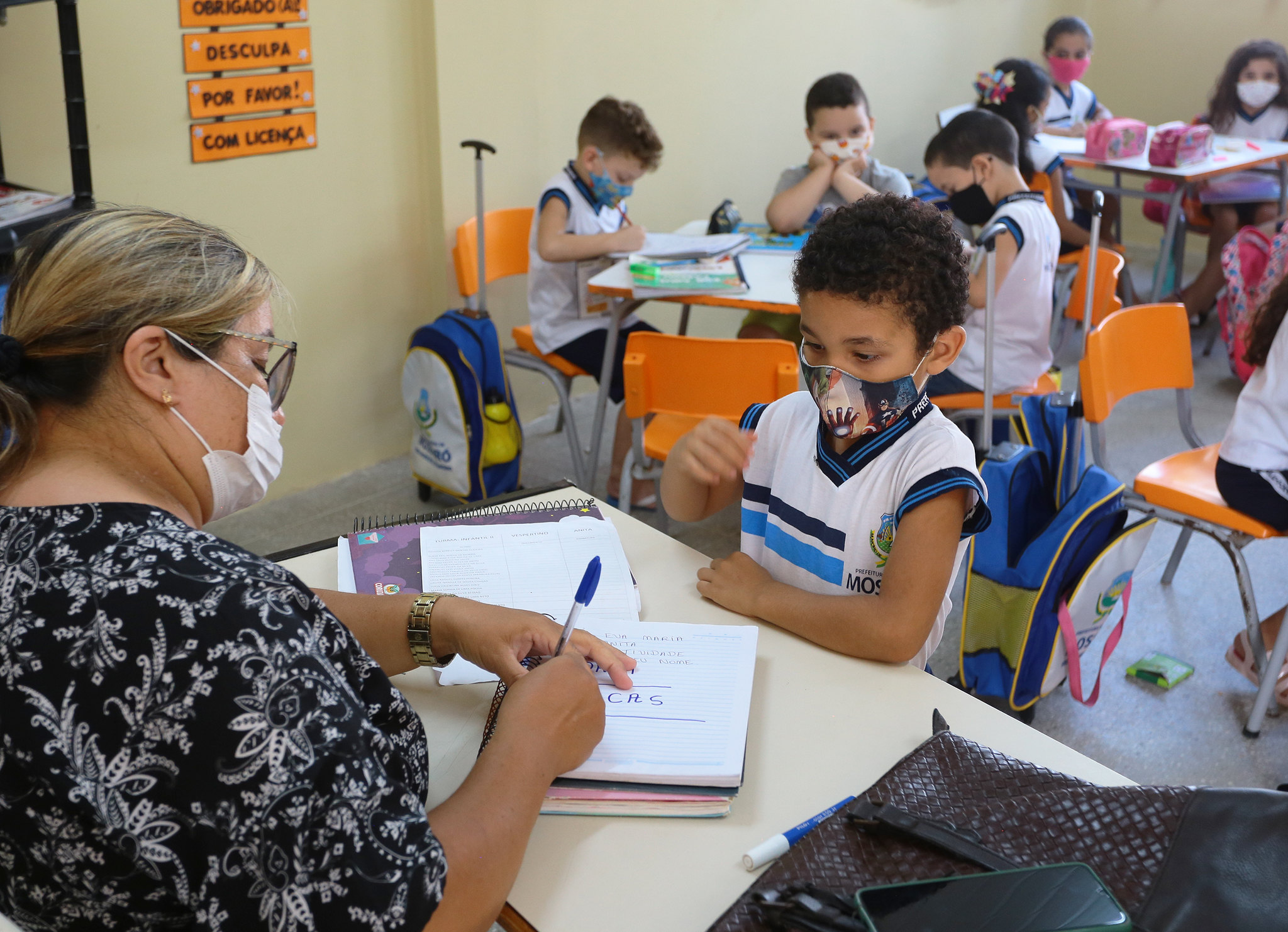 Prefeitura de Mossoró convoca mais de 130 professores aprovados em PSS da Educação