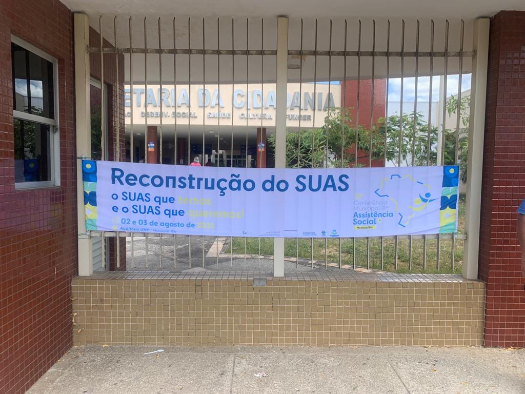 Prefeitura realizará 13ª Conferência Municipal da Assistência Social para abordar a reconstrução do SUAS
