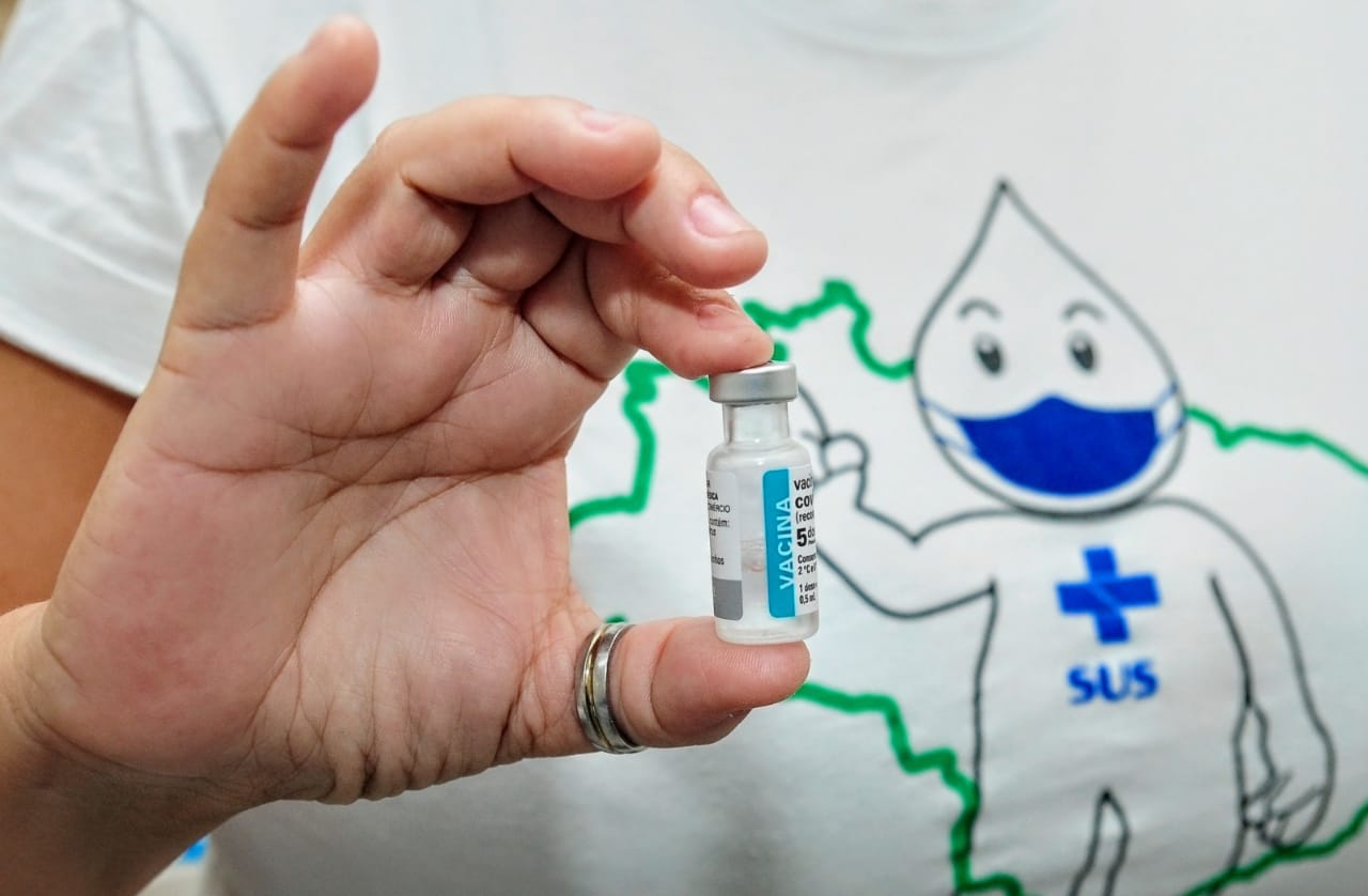 Covid-19: Mossoró vacina quase 7 mil pessoas no final de semana