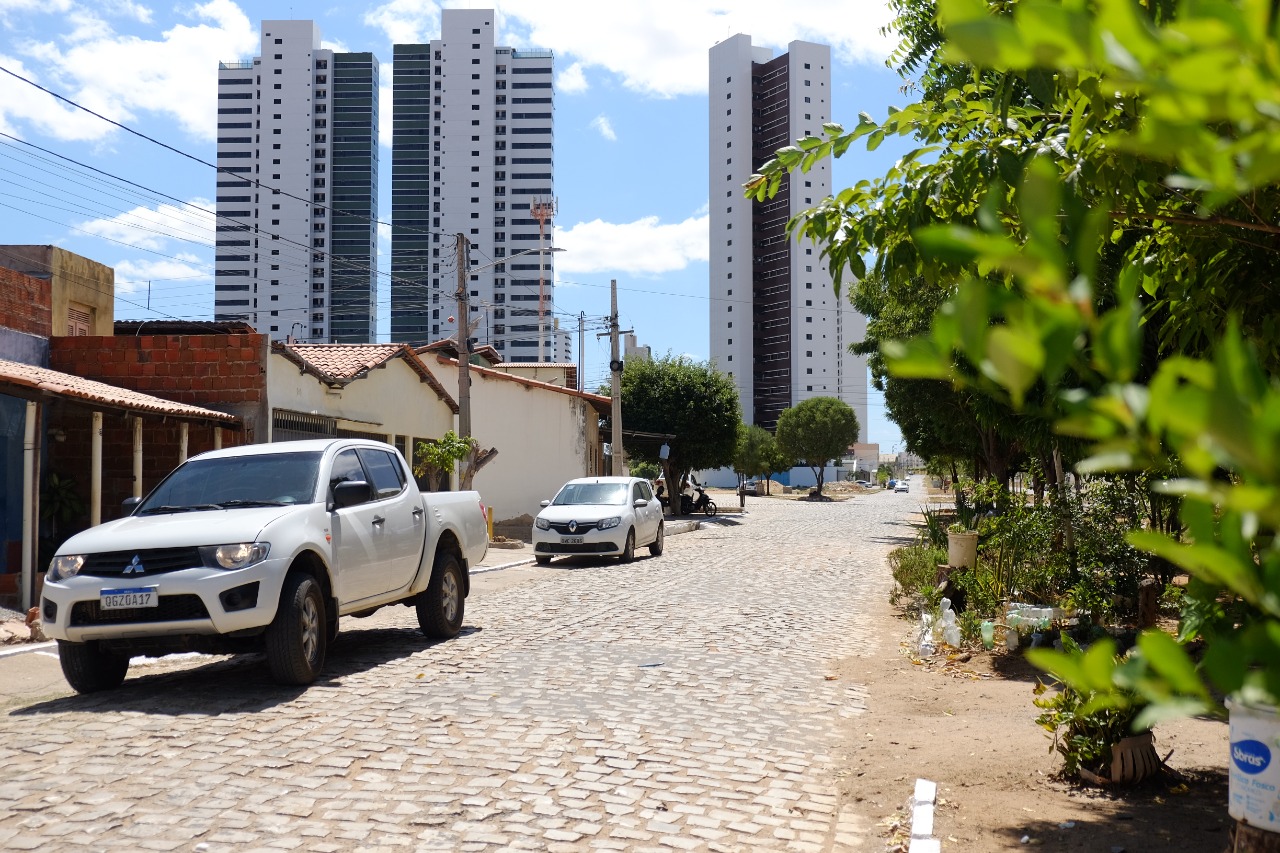 Prefeitura irá asfaltar Avenida Mota Neto