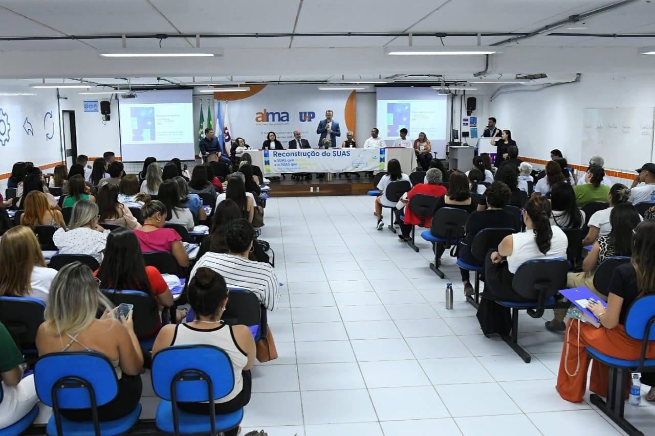 Prefeitura inicia a 13ª Conferência Municipal da Assistência Social para abordar a reconstrução do SUAS