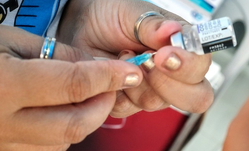 “Mossoró Vacina” continua nesta sexta-feira na Festa de São João Batista
