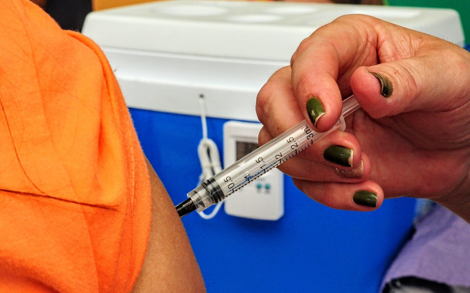 Mossoró disponibiliza novos pontos extras de vacinação da Covid-19