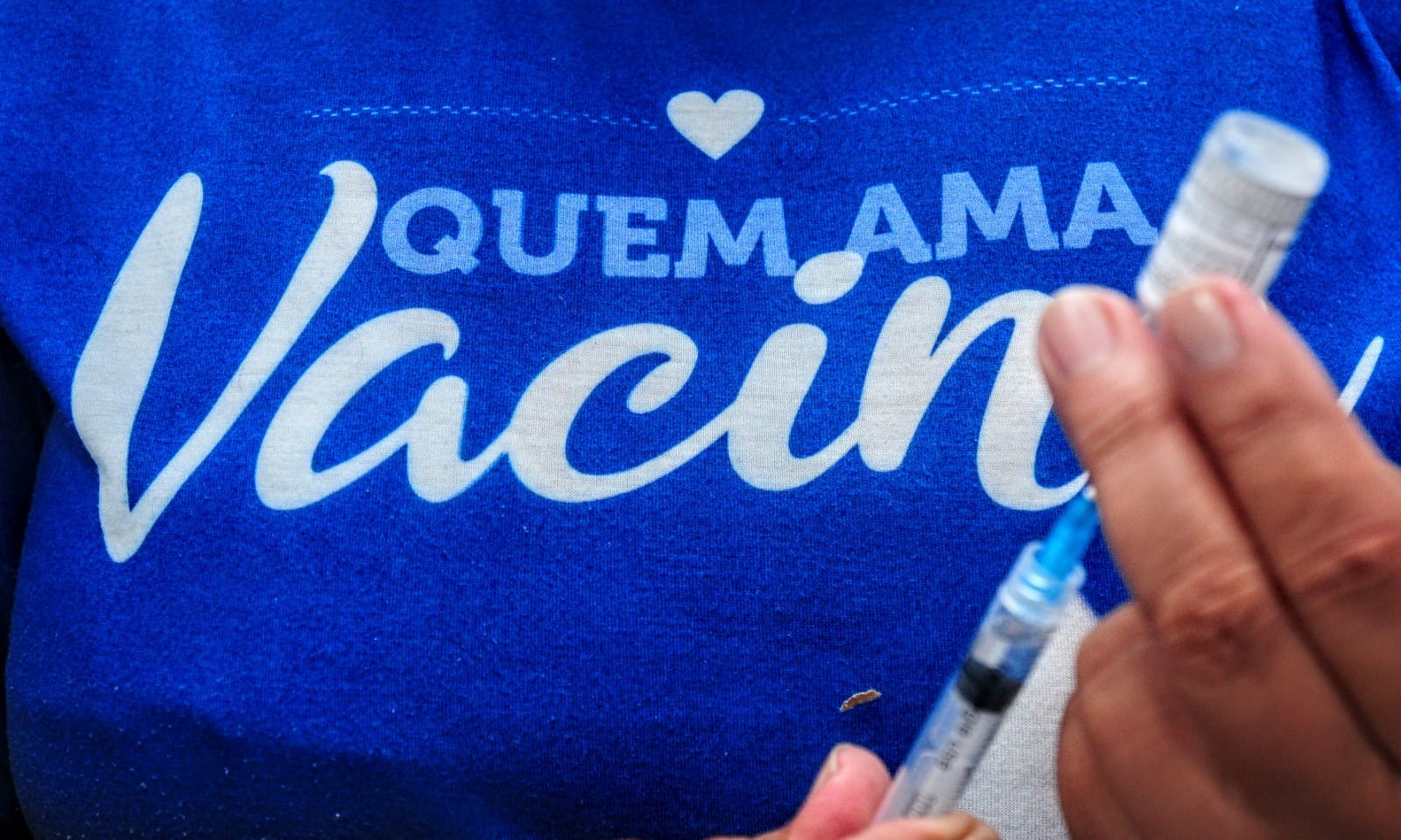 Campanha “Mossoró Vacina” aplica 2,6 mil doses de imunizantes neste sábado