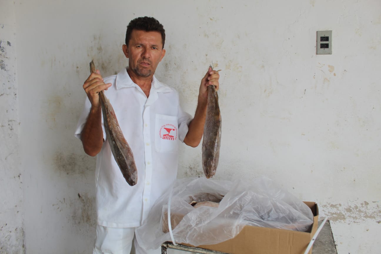 Venda de peixe para a Semana Santa acontecerá em diversos pontos de Mossoró