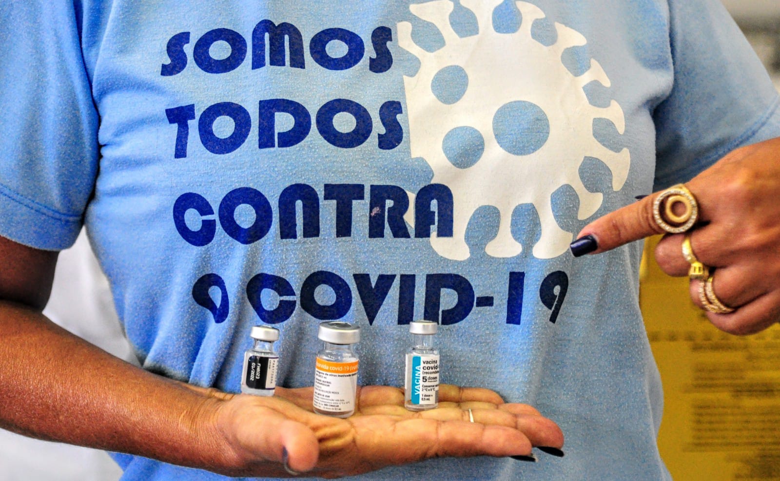 Covid-19: Prefeitura de Mossoró convida população a se vacinar neste fim de semana