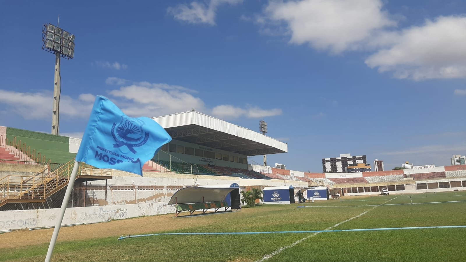 Prefeitura de Mossoró apoia eventos esportivos no fim de semana