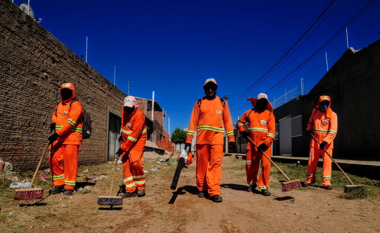 “Mossoró Limpa”: Quixabeirinha recebe mutirão de serviços urbanos e infraestrutura