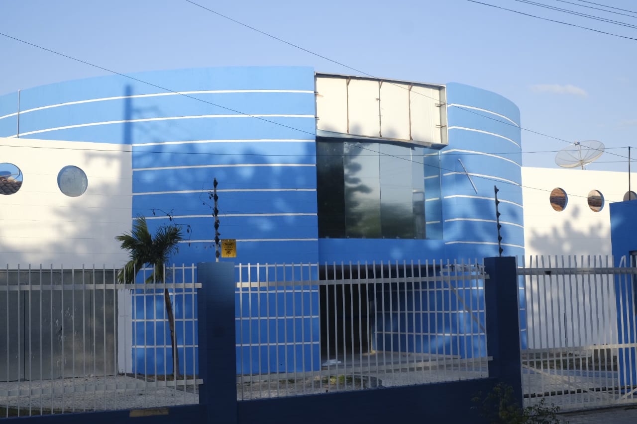 Antigo Colégio Evangélico, Escola Maurício Fernandes dispõe de vagas para o Ensino Fundamental