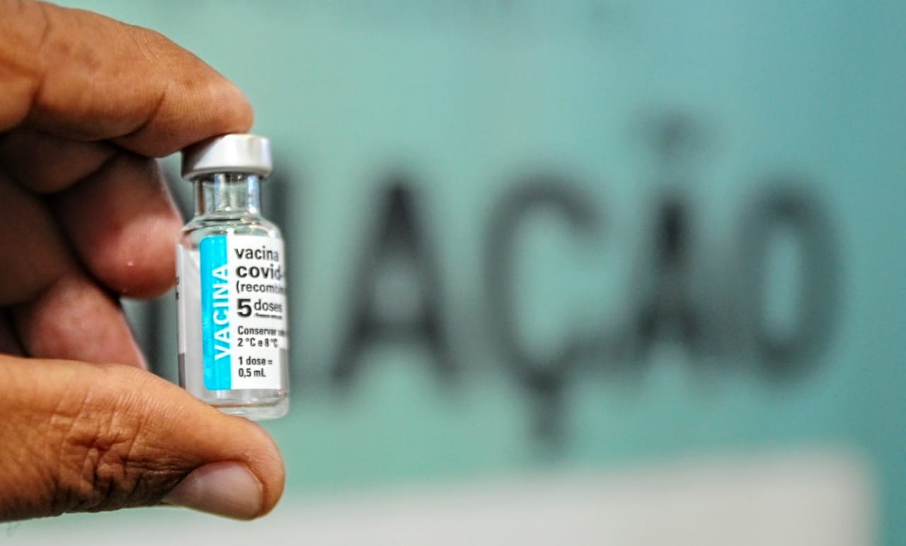 Mossoró recebe 342 doses da Pzifer e segue com vacinação das grávidas e puérperas