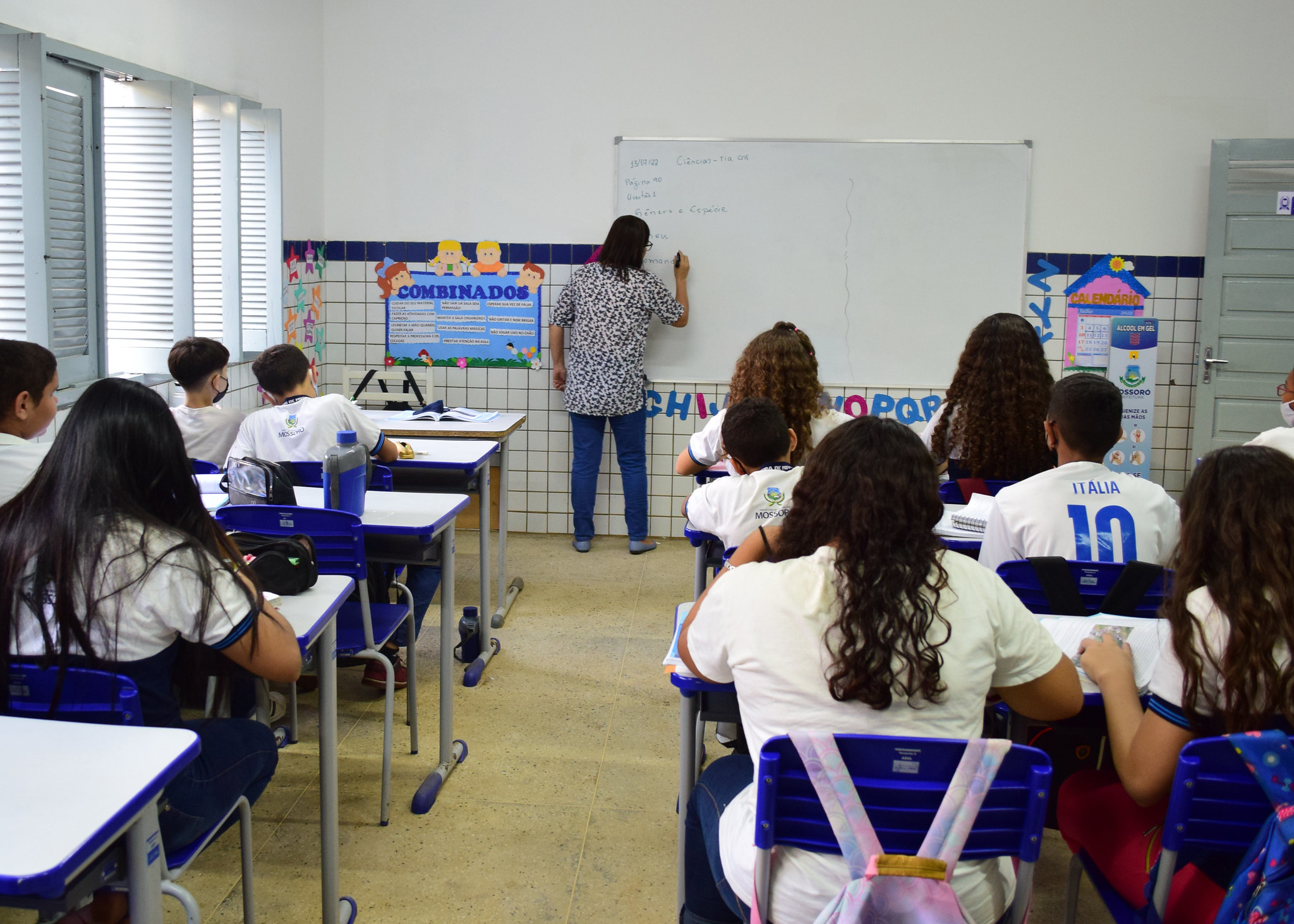 Prefeitura de Mossoró divulga resultado final de Processo Seletivo da Educação