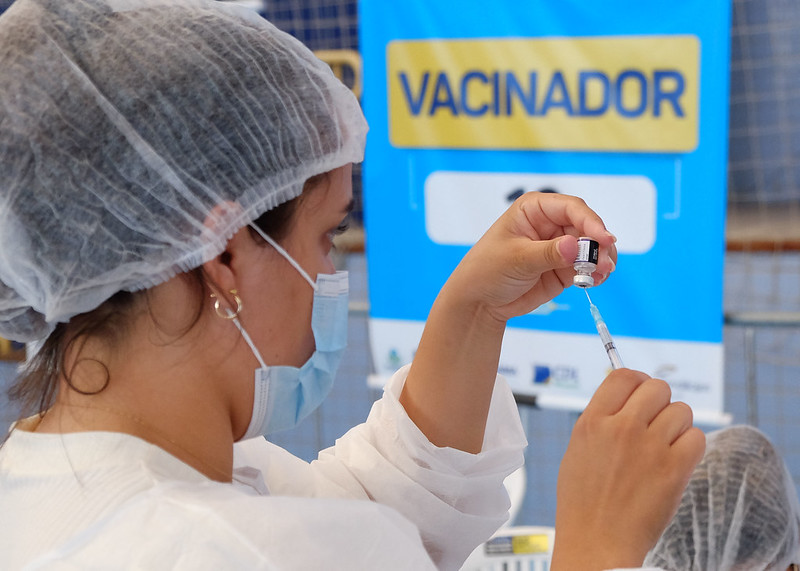 Covid-19: Mossoró antecipa vacinação da segunda dose da vacina Pfizer
