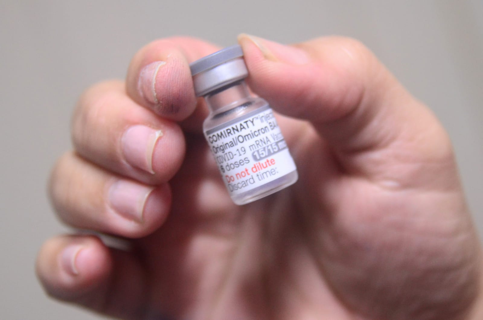 Mossoró inicia aplicação da vacina bivalente contra Covid-19
