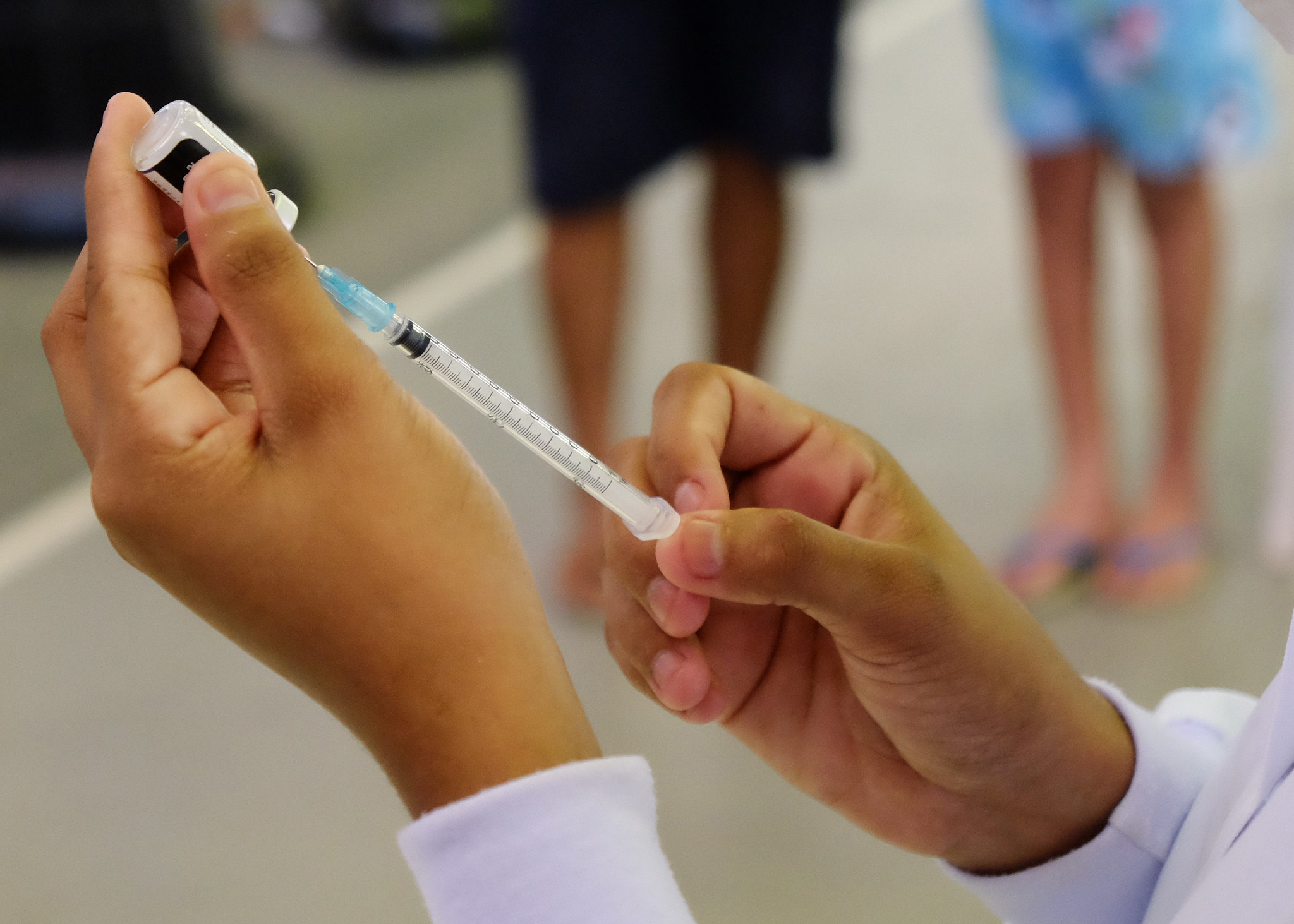 “Mossoró Vacina nas Escolas” atualizará caderneta de saúde das crianças