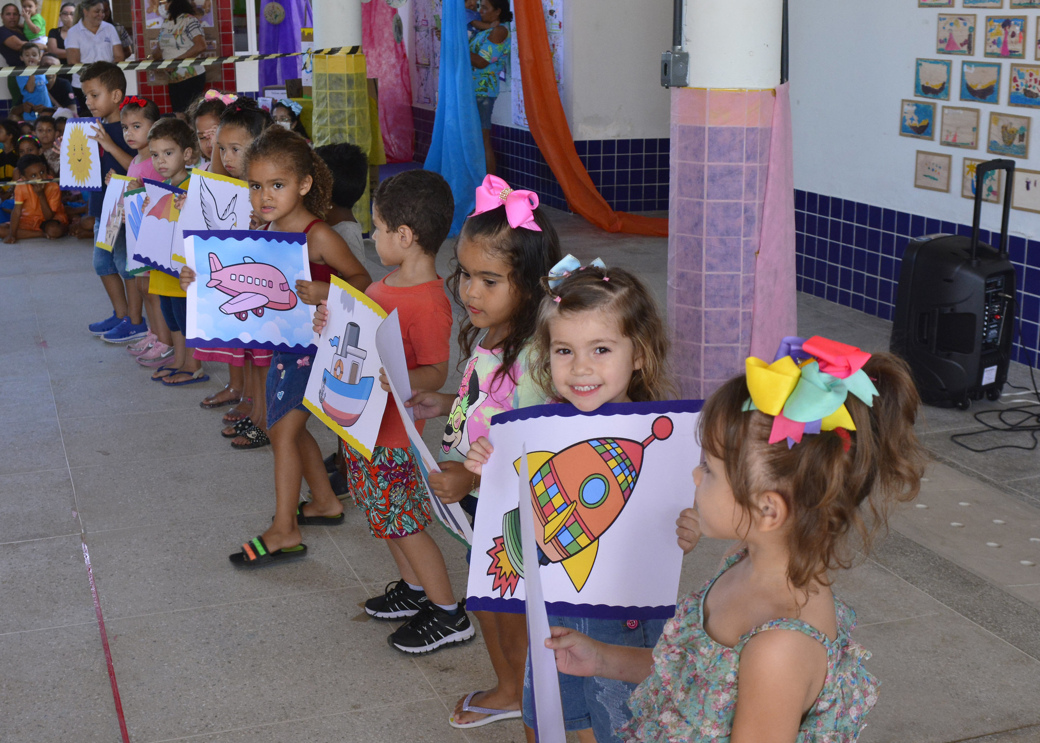 Prefeitura de Mossoró prepara II Semana de Arte e Cultura na Educação Infantil