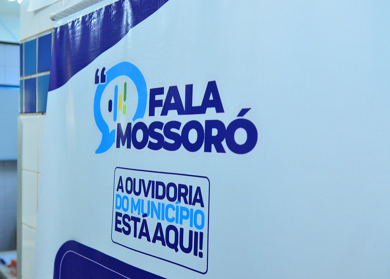“Fala Mossoró”: Prefeitura apresentará nesta terça-feira programa voltado a aferir avaliação dos serviços públicos