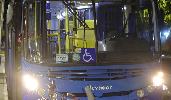 Ônibus no bairro: Linha Aeroporto começa a circular nesta segunda-feira