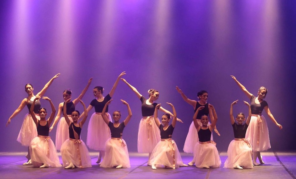 Teatro Municipal recebe Mostra de Dança neste fim de semana