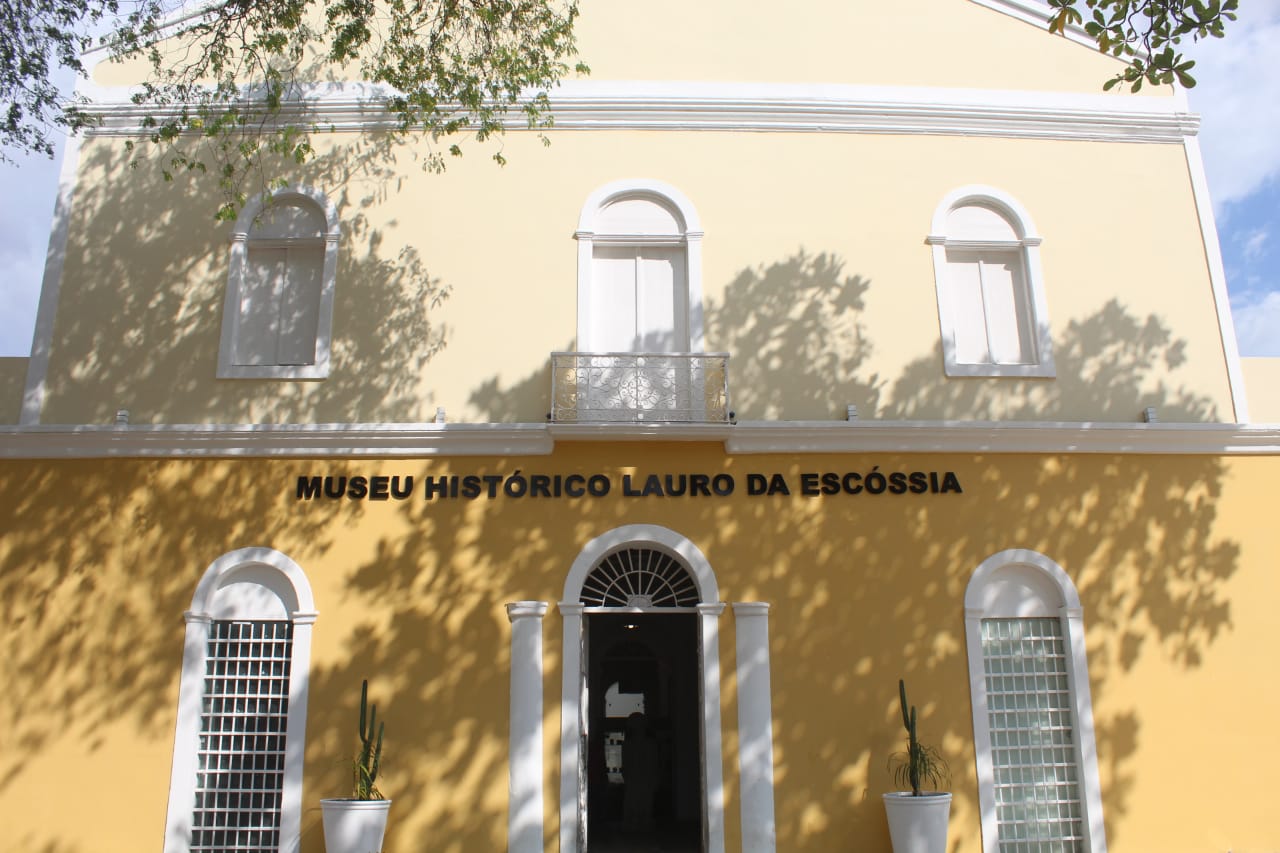 Prefeitura de Mossoró entrega reforma do Museu Lauro da Escóssia neste sábado