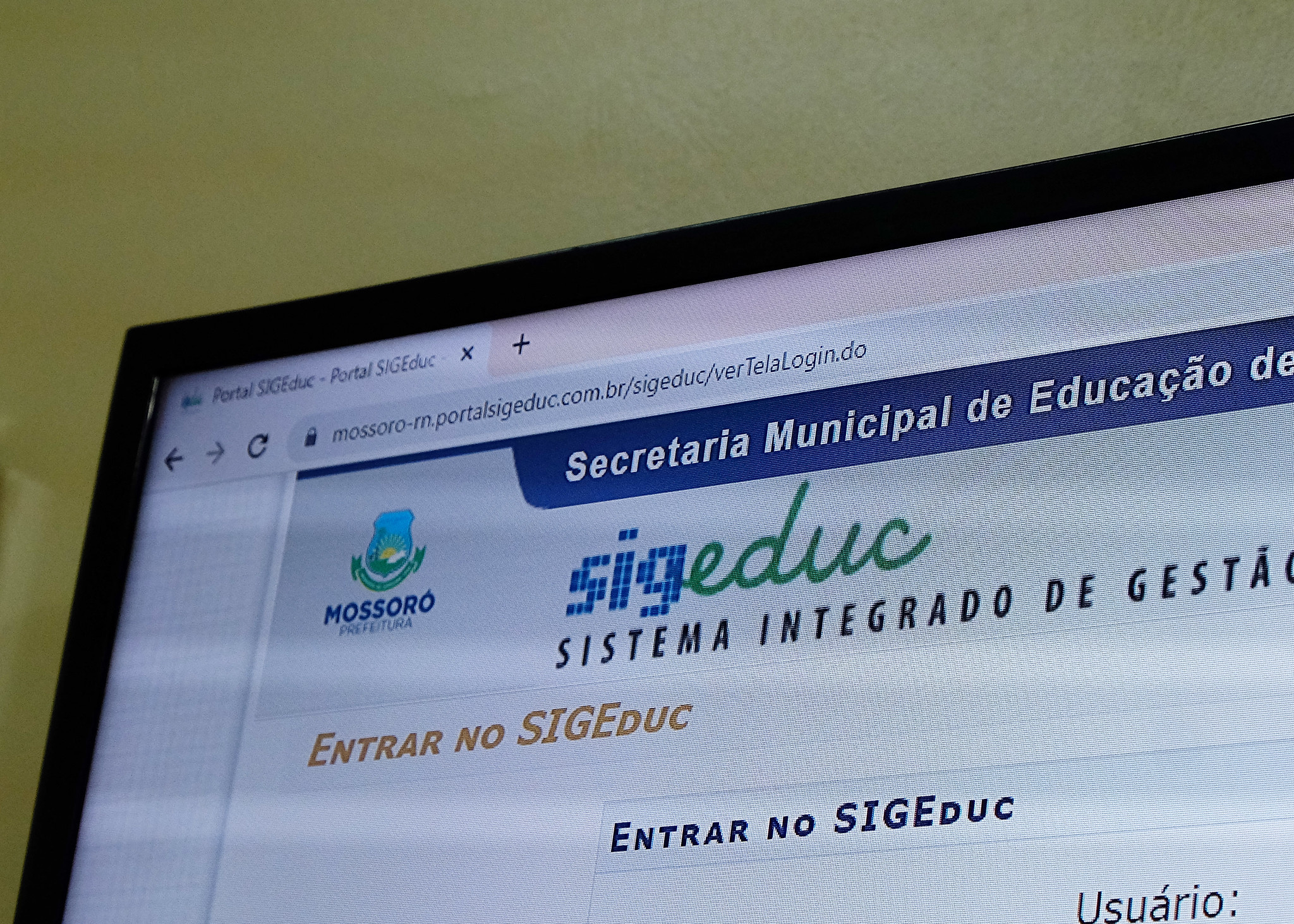 SIGEduc também representa avanços para Atendimento Educacional Especializado