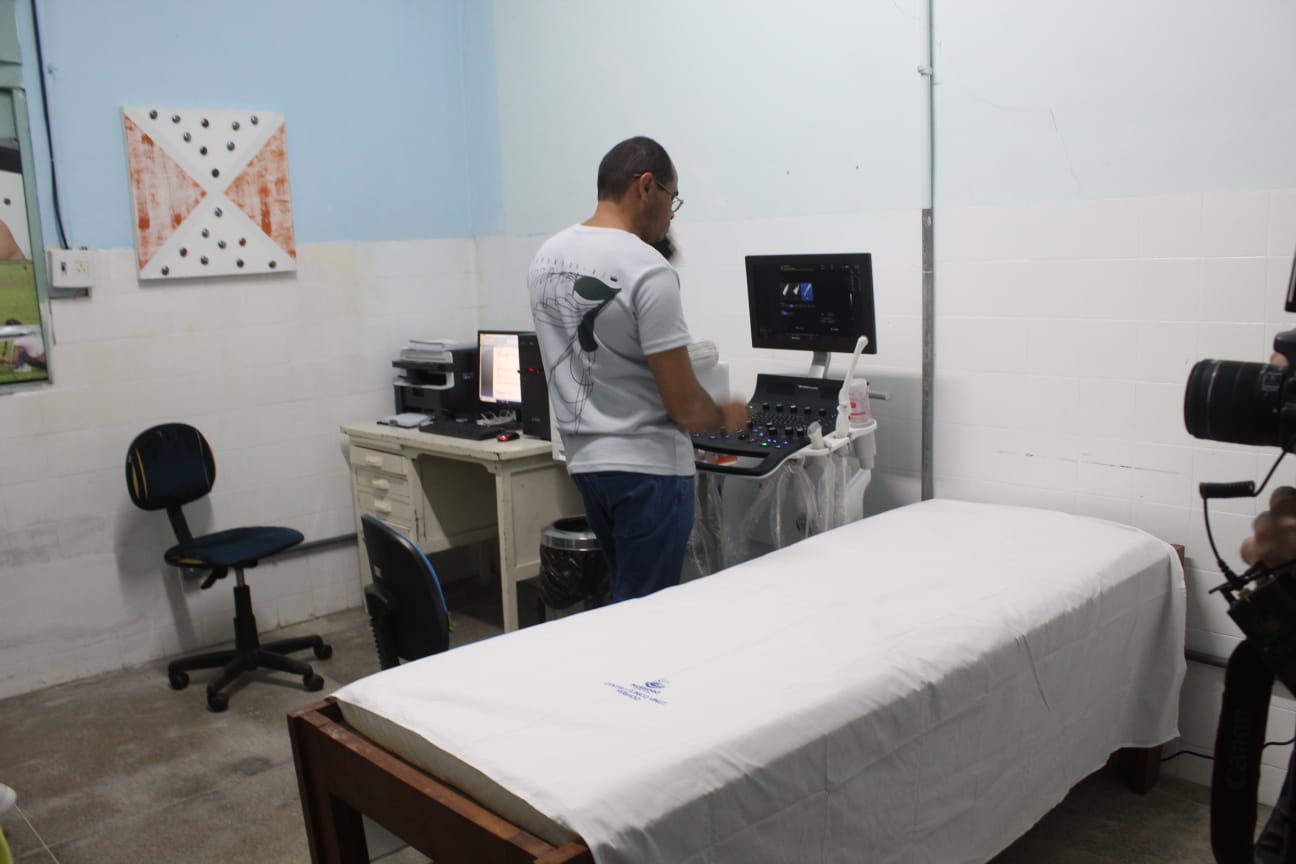 Secretaria reforça que pessoas contatadas compareçam para realização de exames de ultrassonografia