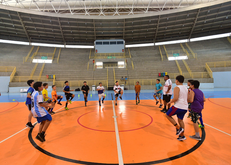 Secretaria de Esporte de Mossoró ofertará aulas de funcional para crianças