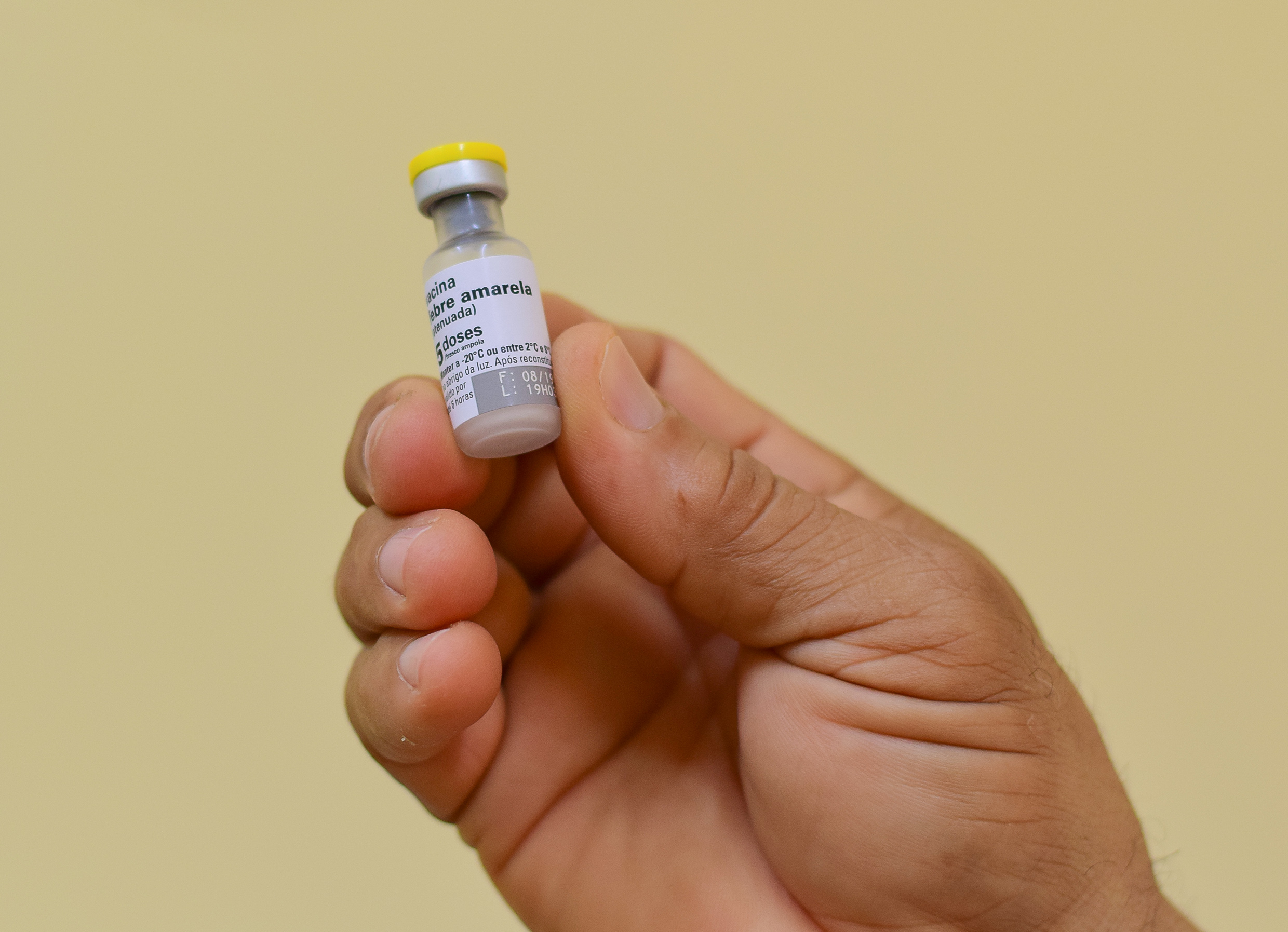 “Mossoró Vacina” inicia imunização da população contra a febre amarela