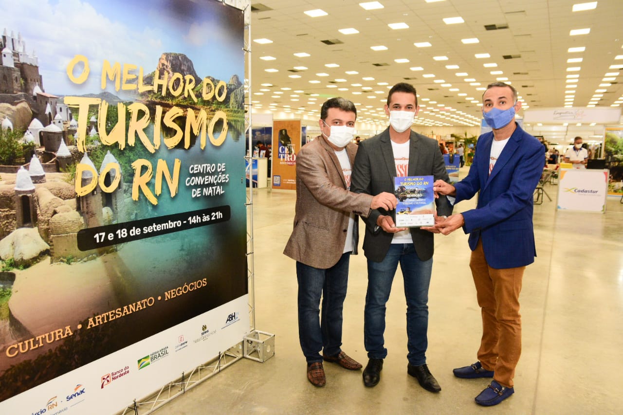 Prefeitura de Mossoró - Sucesso do MCJ Virtual 2021 rende prêmio a Mossoró  durante a 7ª Femptur