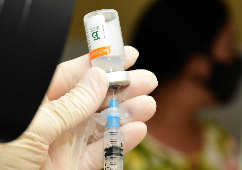 Coronavac: Confira cronograma de vacinação para quem tomou D1 até 6 de abril