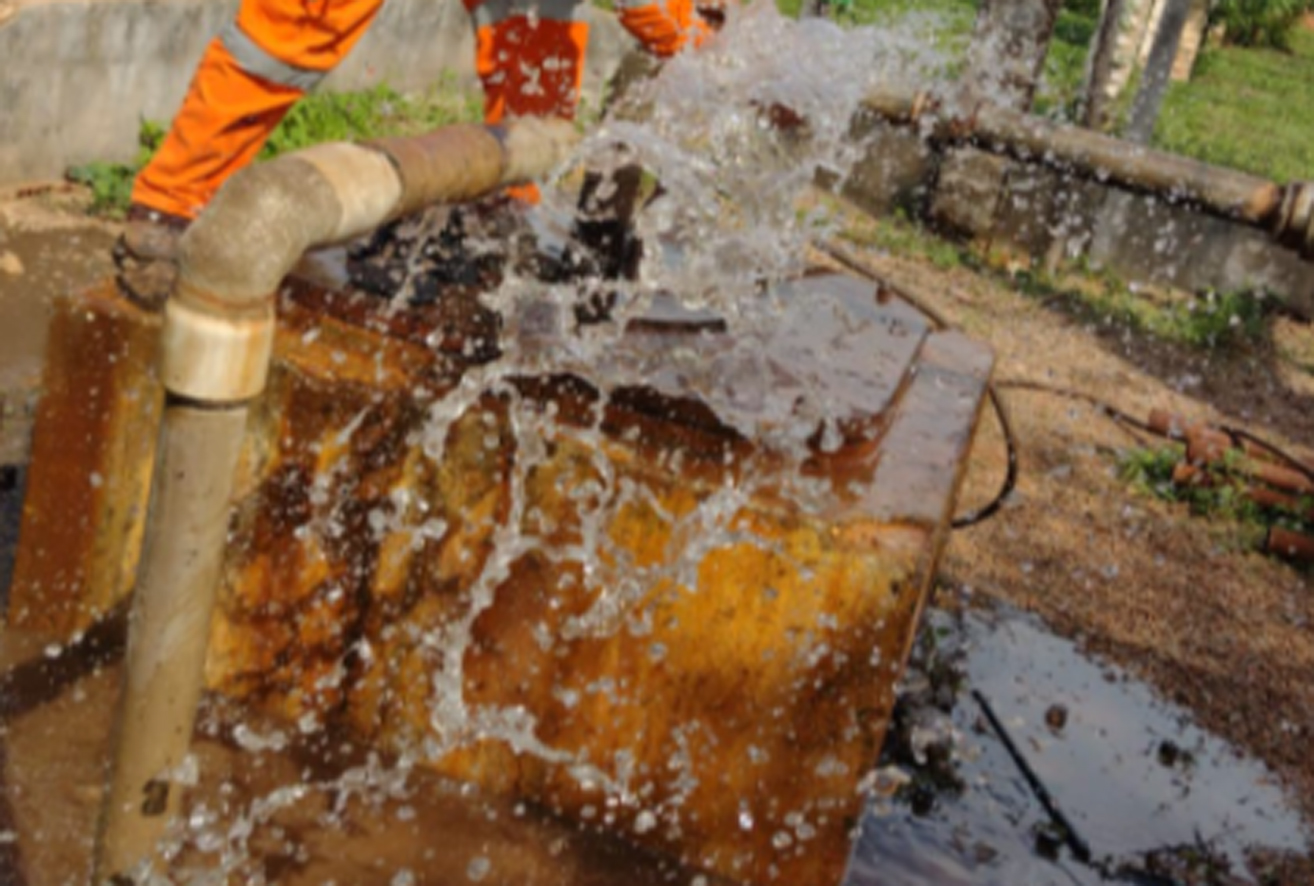 SEADRU continua trabalho de manutenção de equipamentos na zona rural de Mossoró