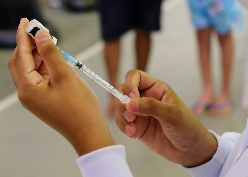 Mossoró recebe mais 11.579 doses de vacinas contra a Covid-19