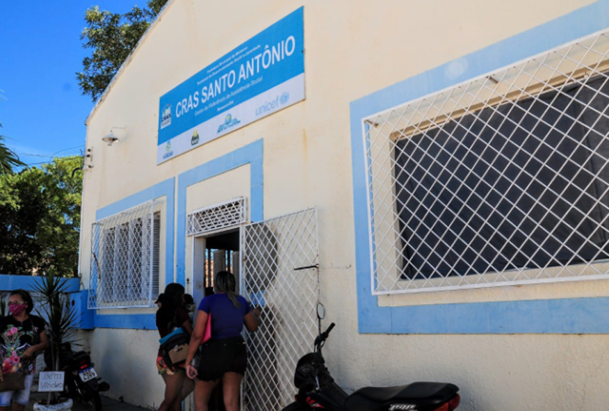 Palestra sobre saúde mental inicia atividades coletivas do SCFV do CRAS Santo Antônio