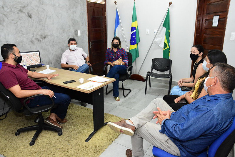 Secretarias e Defur alinham ações para as próximas fiscalizações do Serviço de Inspeção Municipal