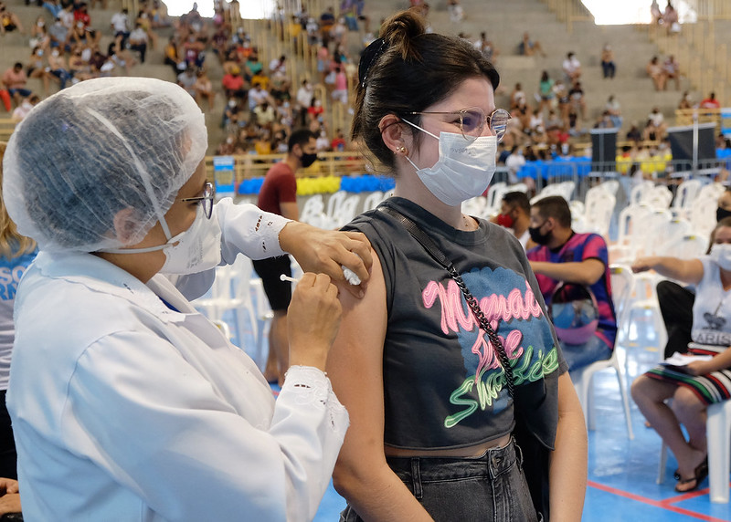 Mossoró Vacina: campanha teve saldo de 1.308 doses aplicadas no fim de semana  