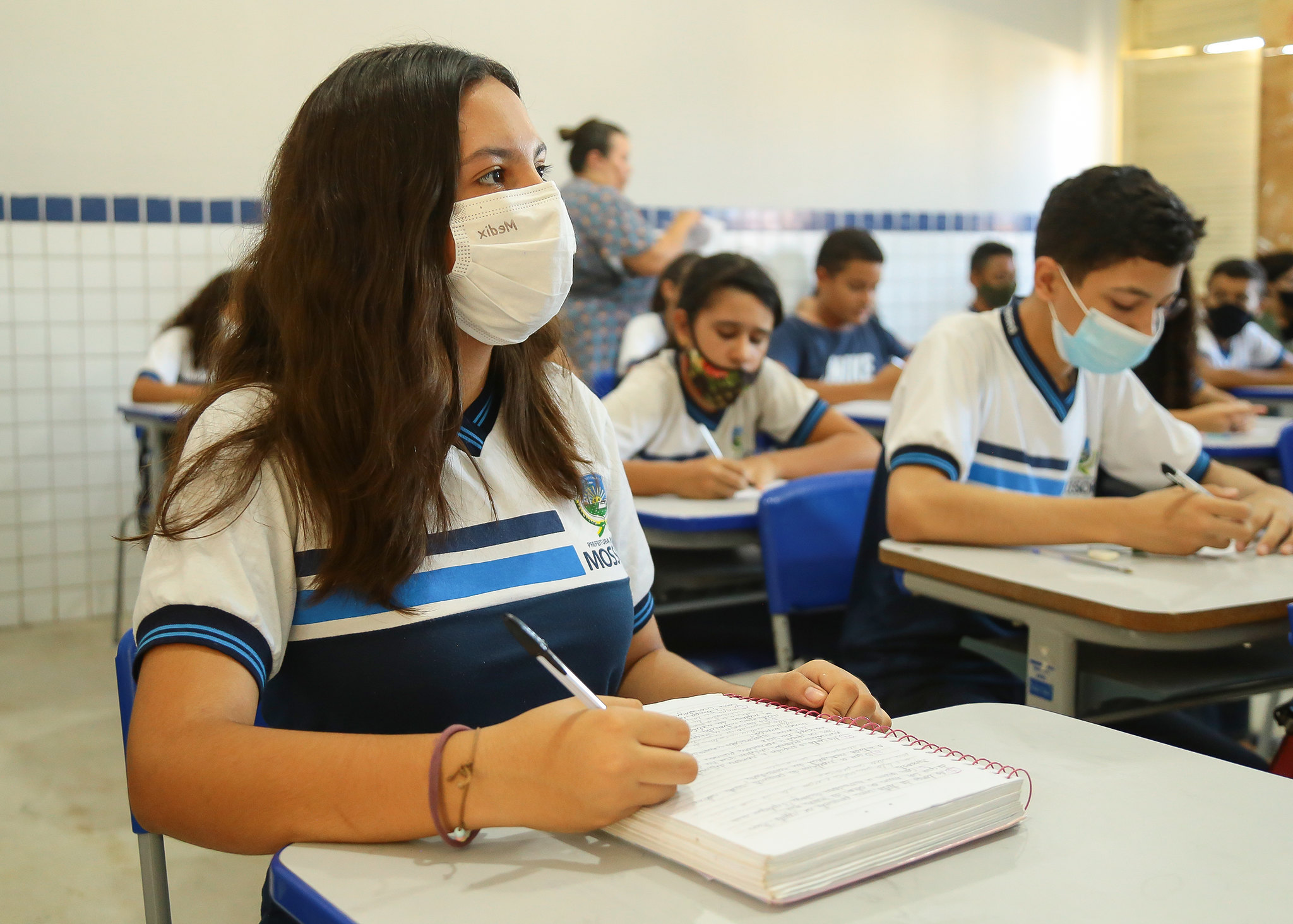 “Mossoró Educa+” intensifica recomposição das aprendizagens de alunos do Ensino Fundamental