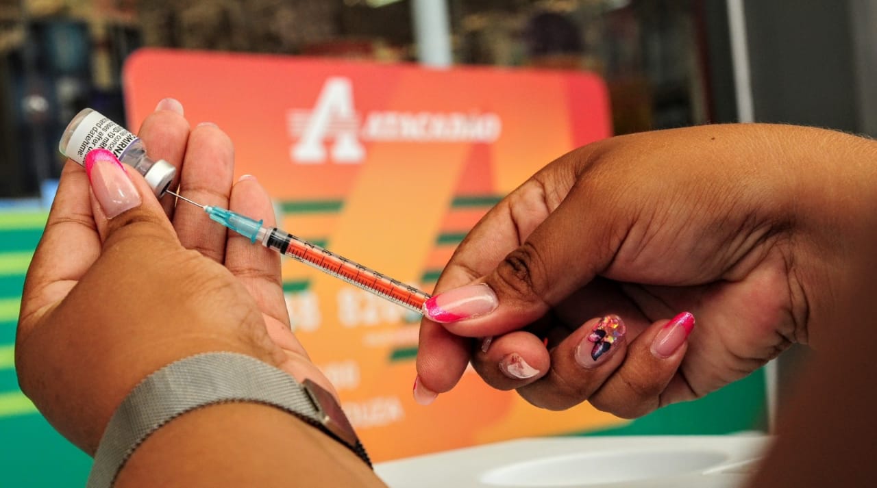 Novos pontos extras de vacinação da Covid serão disponibilizados em Mossoró