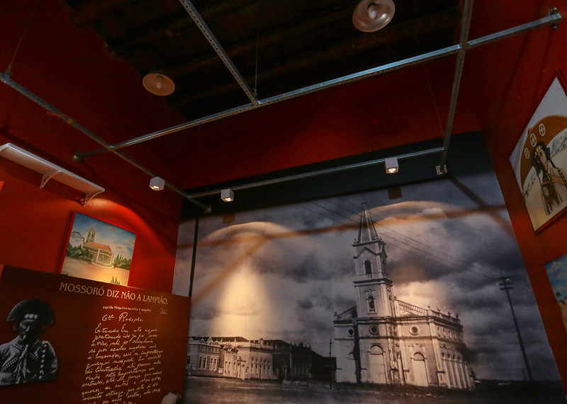 Dia Internacional dos Museus: Museu Histórico Lauro da Escóssia reúne fatos marcantes da história de Mossoró