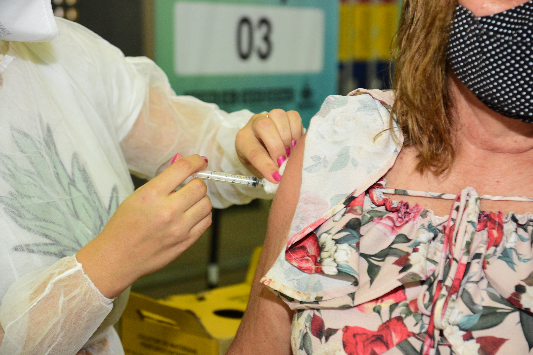 Covid-19: Mossoró amplia vacinação para 28 anos ou mais com comorbidades