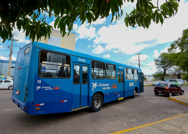 Prefeitura de Mossoró amplia mobilidade urbana com linha para o bairro Santo Antônio