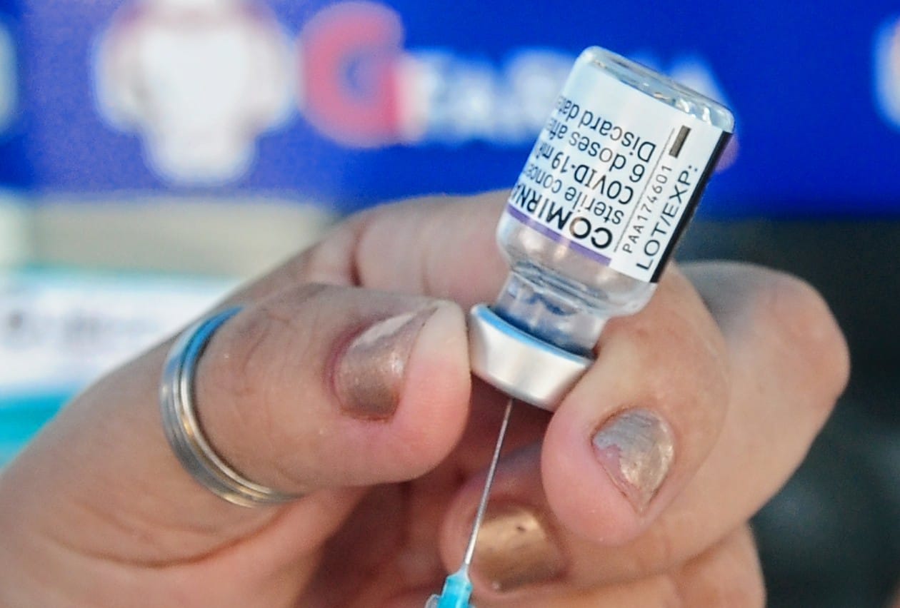 Mossoró iniciará vacinação itinerante da Covid-19 em bairros e comunidades