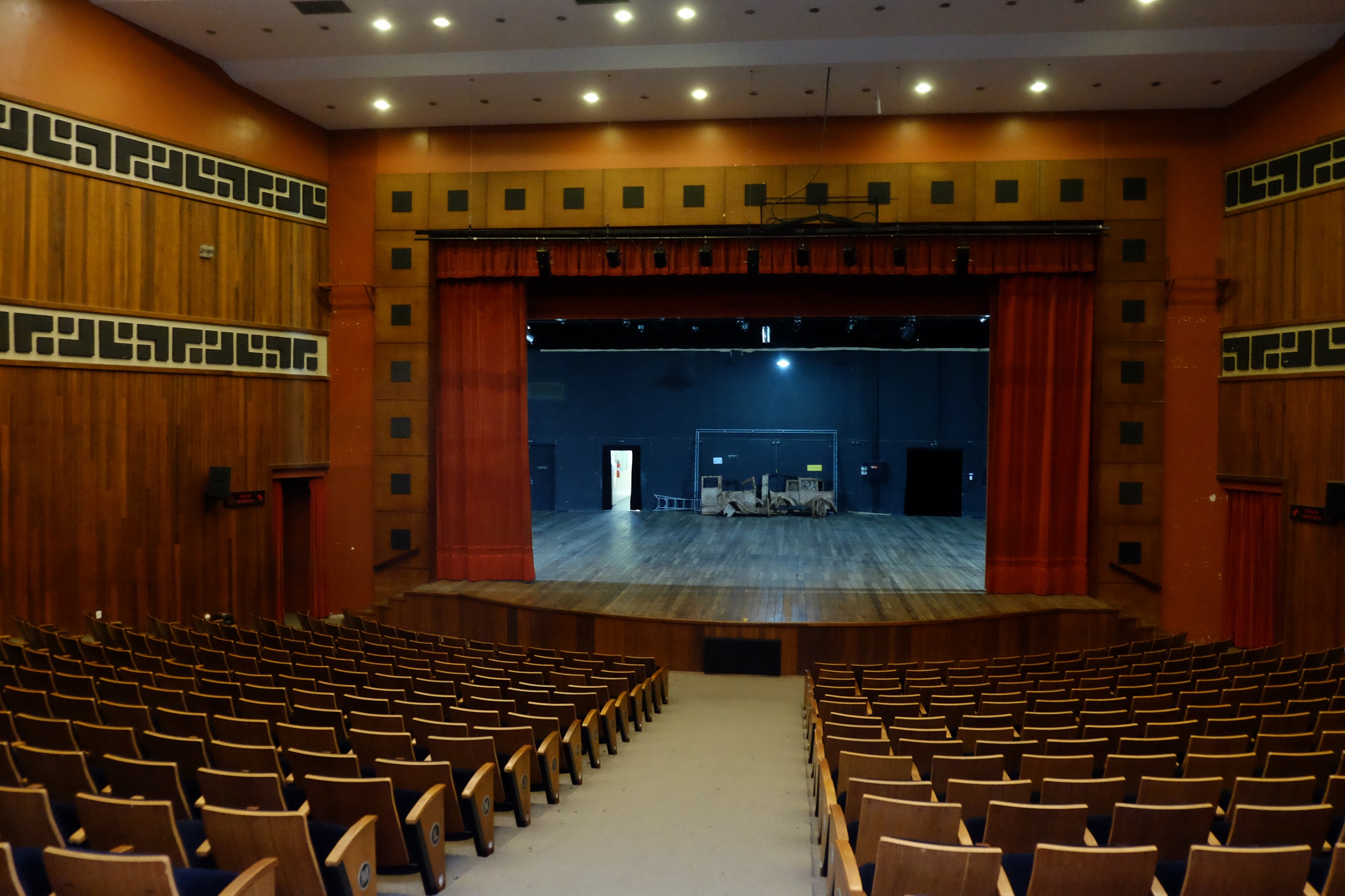 Teatro Municipal volta a receber eventos e espetáculos com público em agosto