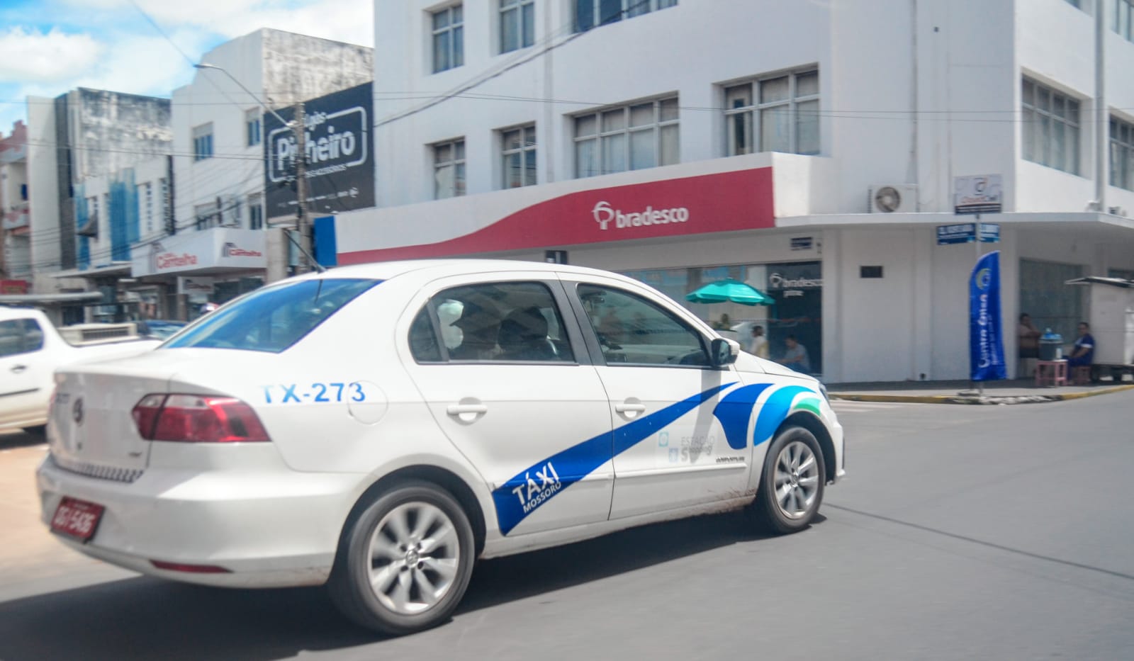 Prefeitura realizará oficinas de capacitação para taxistas e motoristas por aplicativos