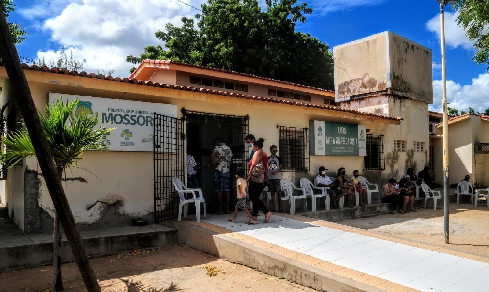 Dia Mundial de Combate à Tuberculose é marcado por ações educativas em Mossoró
