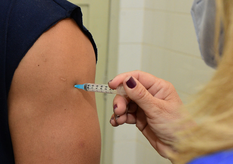 Mossoró iniciará dia 9 de junho a terceira etapa da vacinação contra a Influenza